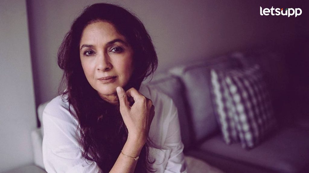 Neena Gupta:'महिलांना पुरुषांची गरज असते...'; वयाच्या 64 व्या वर्षी नीना गुप्ता यांचा खळबळजनक खुलासा