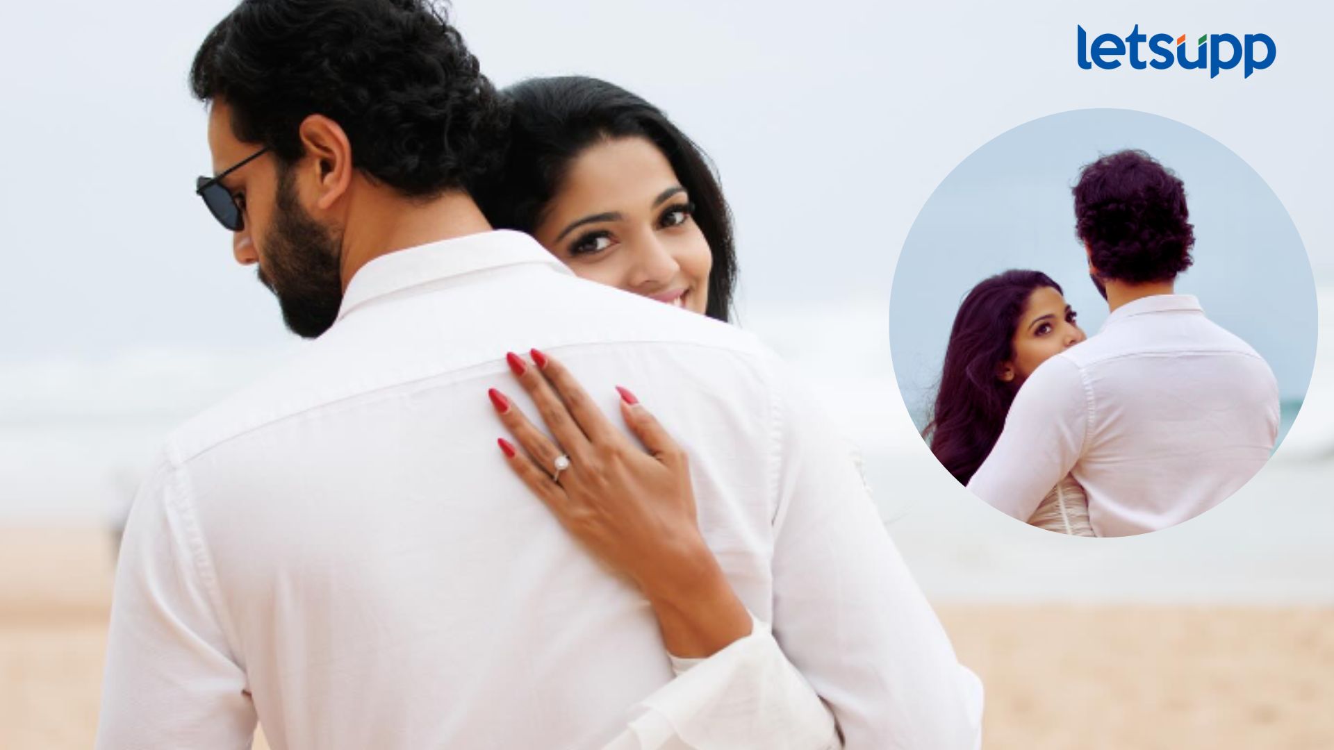 अभिनेत्री पूजा सावंतने गुपचूप उरकला साखरपुडा! शेअर केले जोडीदारासोबतचे खास फोटोज