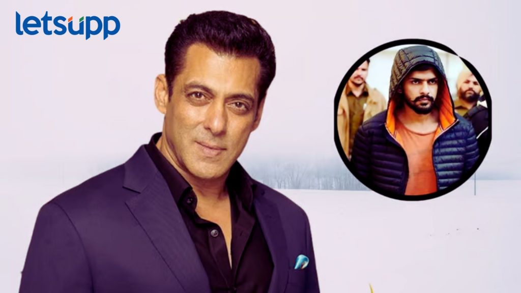 Salman Khan Threat: सलमान खानला पुन्हा जीवे मारण्याची धमकी, पोलिसांकडून सुरक्षेत वाढ