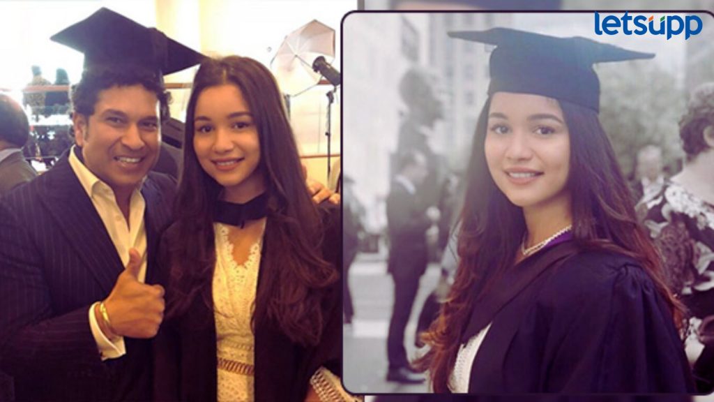 Sara Tendulkar: सारा तेंडुलकर पास झाली! लंडनमध्ये ‘या’ विषयात पूर्ण केलं मास्टर्स