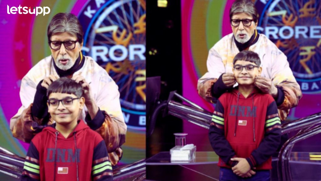 KBC 15: 14 वर्षांच्या मयांकने ‘केबीसी’मध्ये जिंकले 1 कोटी रुपये, उत्तरानं सर्वांचं लक्ष वेधलं
