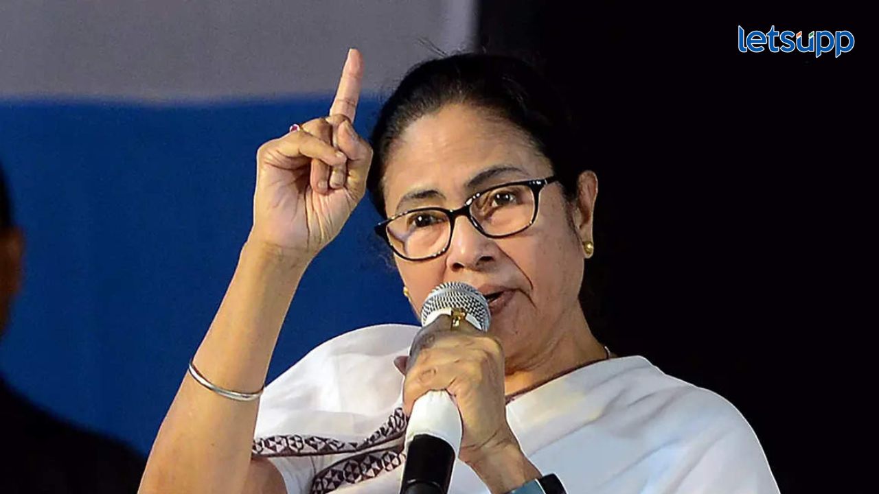 India Alliance मध्ये ममता बॅनर्जींची पुन्हा एंन्ट्री? म्हणाल्या सरकार आल्यास बाहेरून...