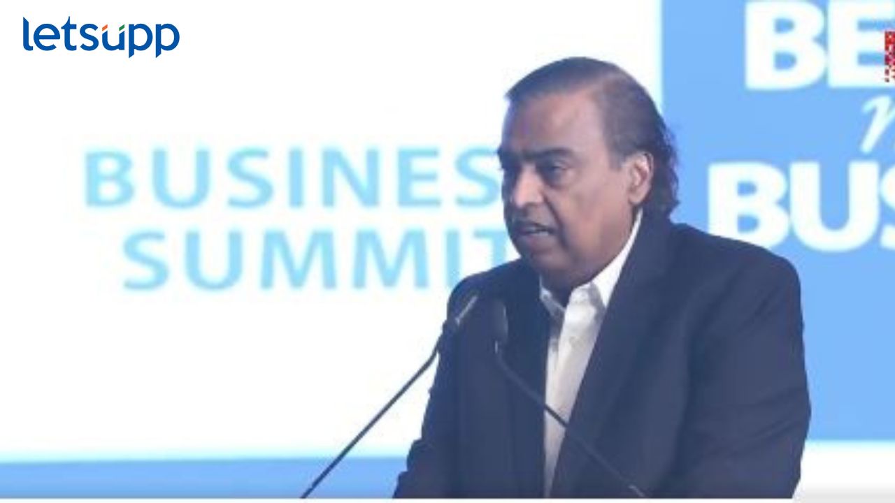 Mukesh Ambani