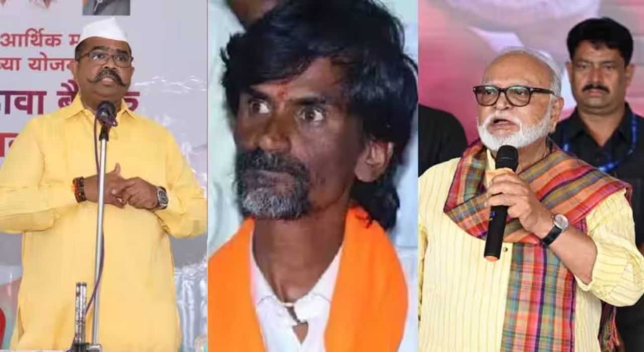 Narendra Patil : 'जरांगे पाटलांना डिवचलं तर आम्ही'.. नरेंद्र पाटील भुजबळांवर संतापले