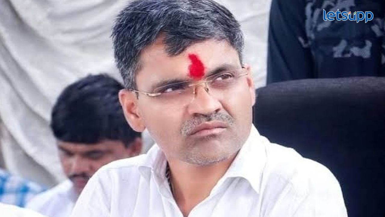 Nilesh Lanke आज राजीनामा देणार? मतदारसंघातून लोकसभेचे रणशिंग फुंकणार