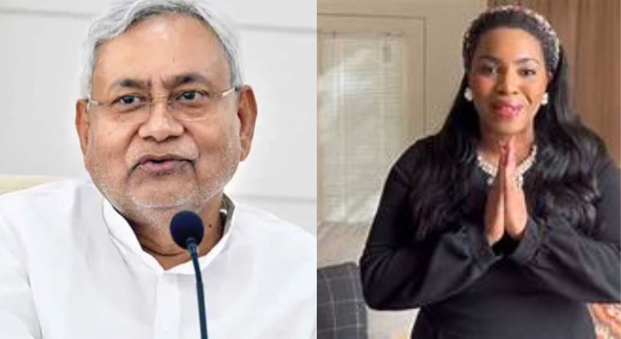 नितीश कुमार राजीनामा द्या