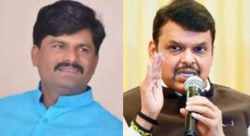 धनगर आंदोलनाला हिंसक वळण, अदृश्य हात कुणाचा? कारवाईसाठी पडळकरांचं थेट फडणवीसांना पत्र