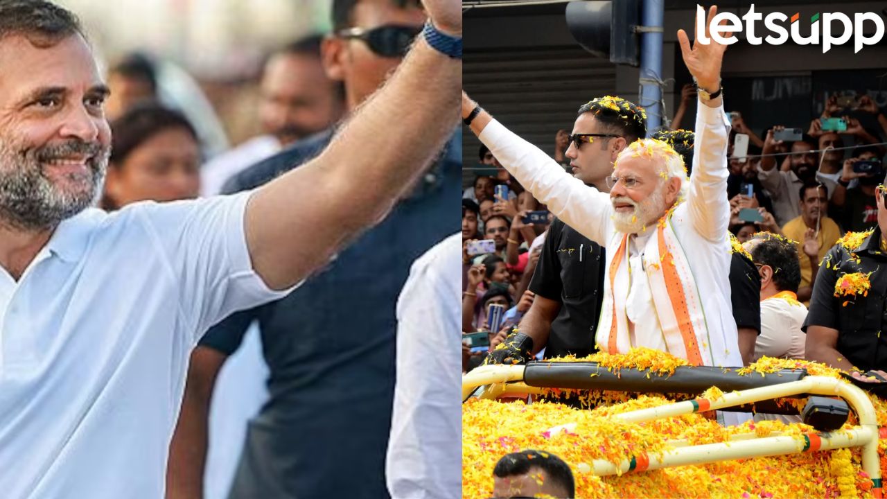 राजस्थान, छत्तीसगडमध्ये पुन्हा काँग्रेस, मध्य प्रदेशमध्ये भाजपच ? इंडिया टुडेचा एक्झिट पोल सर्वात वेगळा !