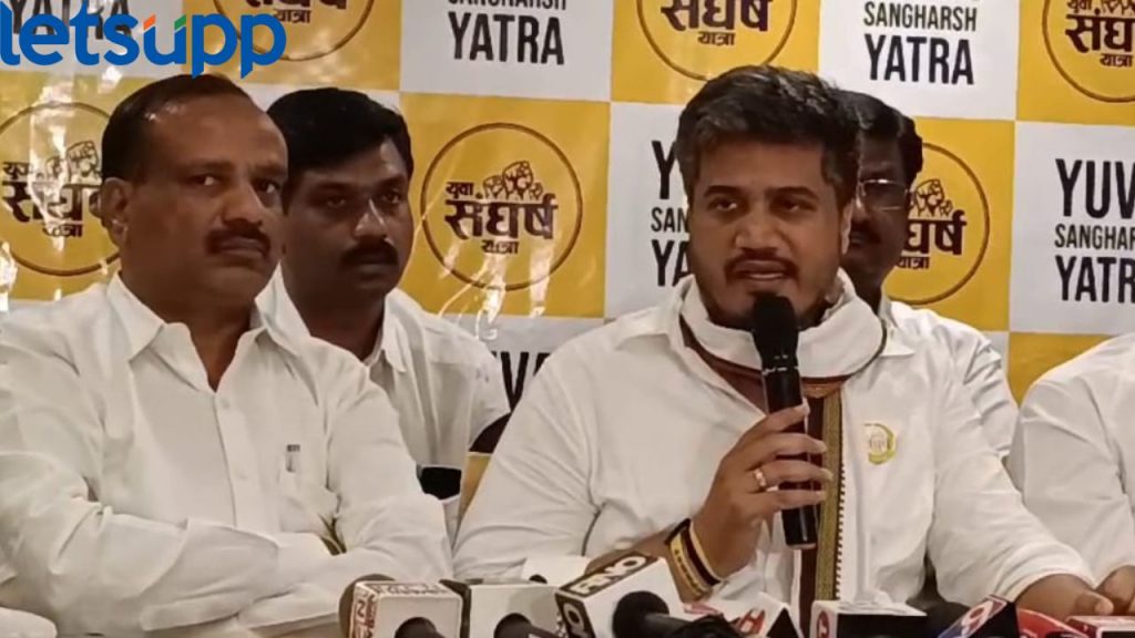 रोहित पवार आता चौंडीतून युवा संघर्ष यात्रा काढणार, आजोबांच्या वाढदिवसाचा योग जुळवला !