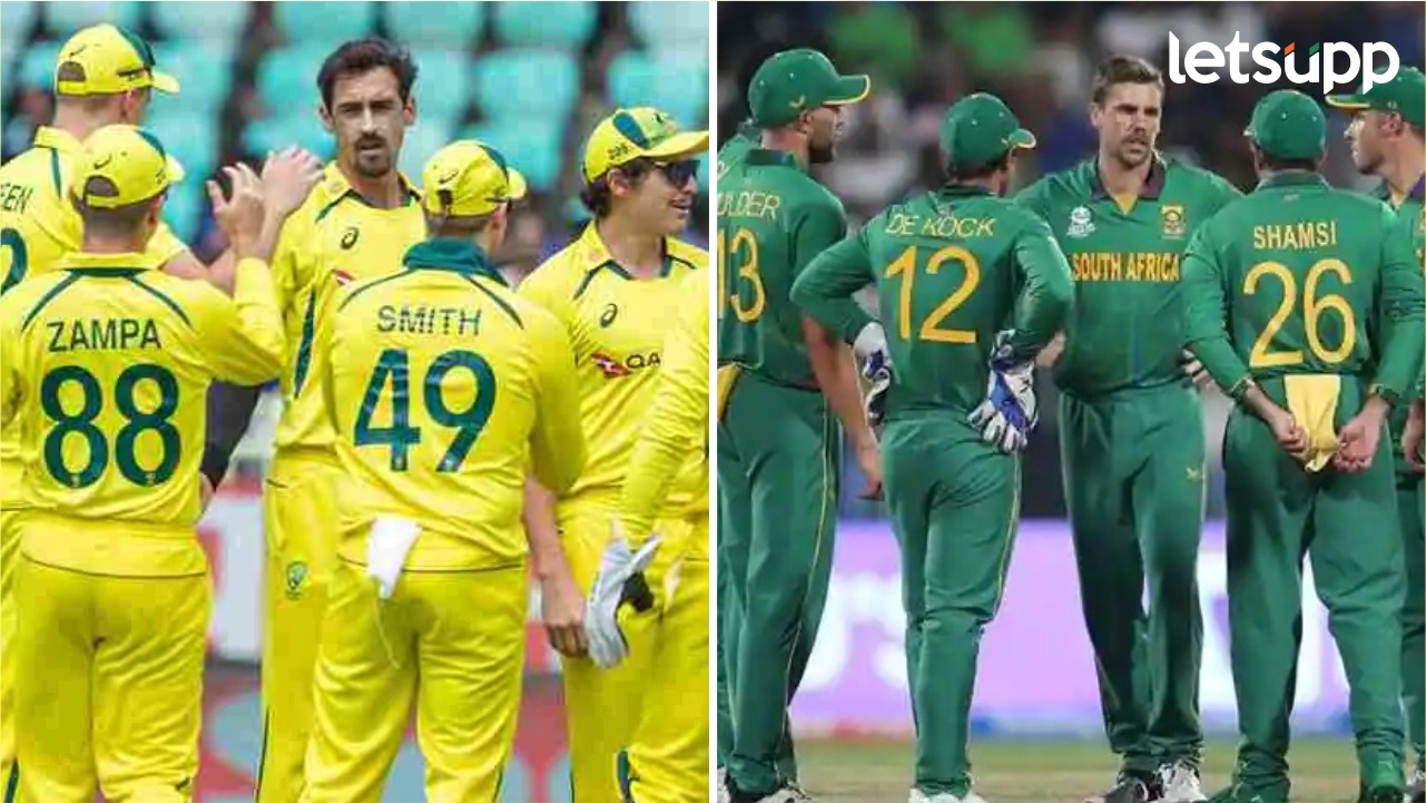 World Cup 2023 : भारत-ऑस्ट्रेलिया वर्ल्डकपसाठी भिडणार ! अटीतटीच्या सामन्यात आफ्रिका शेवटपर्यंत झुंजली फायनलमध्ये ऑस्ट्रेलिया-भारत भिडणार