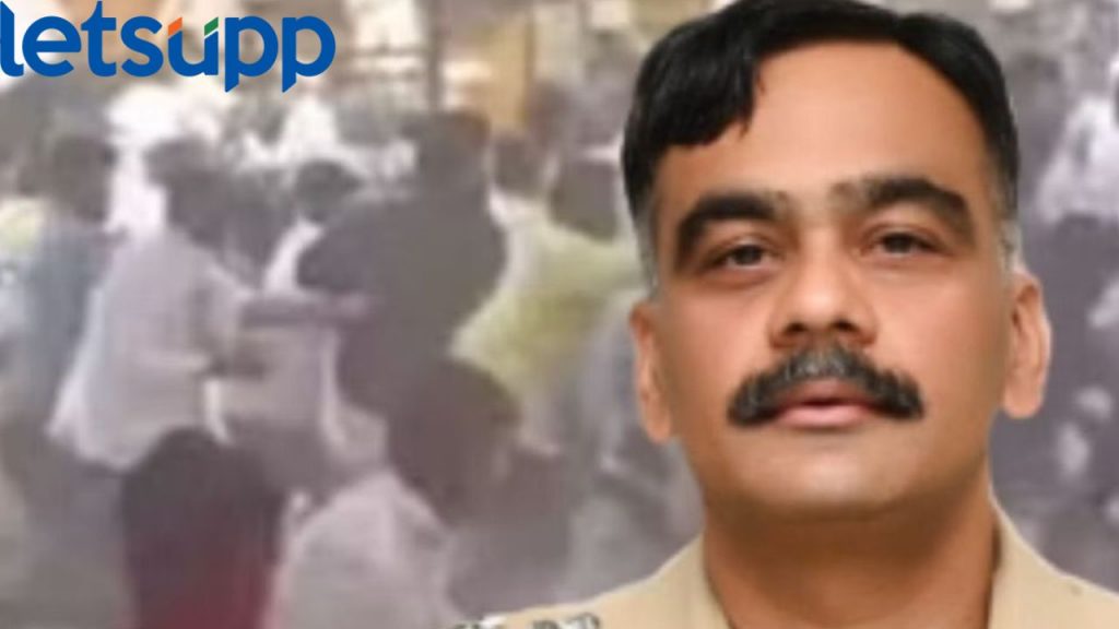लाठीचार्जमुळे वादात सापडलेल्या दोषींना पुण्यात सीआयडीची जबाबदारी