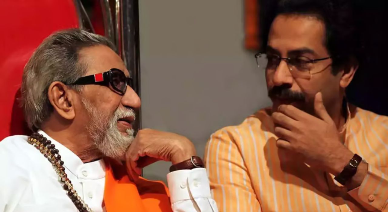 'घटनाद्रोह्यांना सुतासारखे करायला तुम्ही हवे होता!' बाळासाहेबांना मानवंदना देत ठाकरे गटाचा भाजपवर प्रहार