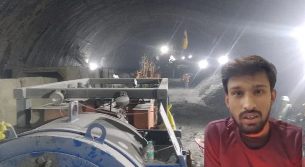 Uttarakhand Tunnel Rescue : 'सुरुवातीचे 24 तास आमच्यासाठी'.. कामगाराने सांगितलं 17 दिवसात काय घडलं?