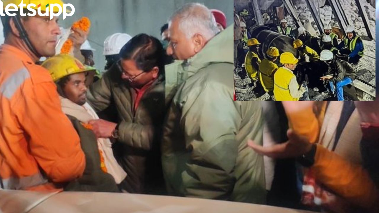 Uttarkashi Tunnel : 17 दिवसांच्या हिंम्मत अन् आत्मविश्वासाची कहाणी