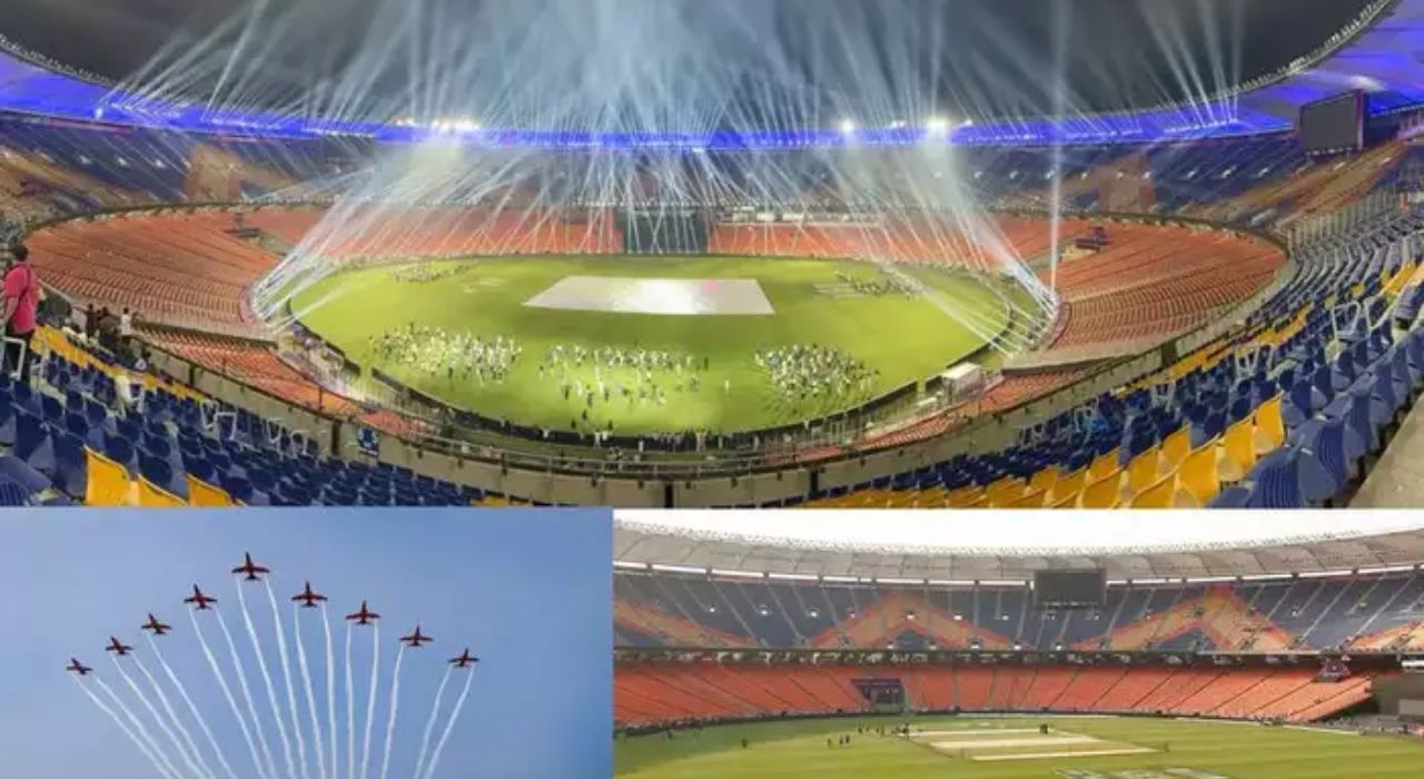 World Cup Final : फायनल मॅच तुम्ही विसरणारच नाही; गुजरात सरकारचं सुपरडुपर प्लॅनिंग!