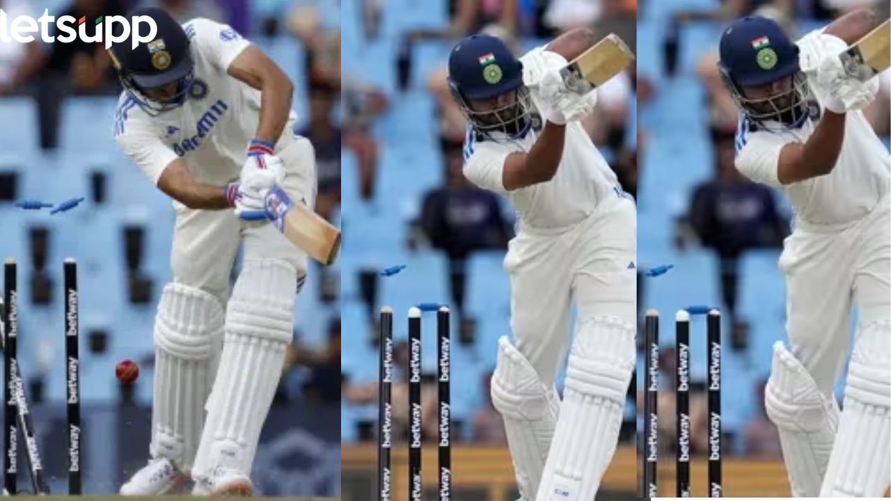 IND vs SA:आफ्रिकेसमोर फलंदाजांचे सपशेल लोटांगण ! पहिल्या कसोटीत भारताचा दारुण पराभव IND vs SA 1st Test : आफ्रिकेसमोर फलंदाजांचे सपशेल लोटांगण ! पहिल्या कसोटीत भारताचा डावाने पराभव