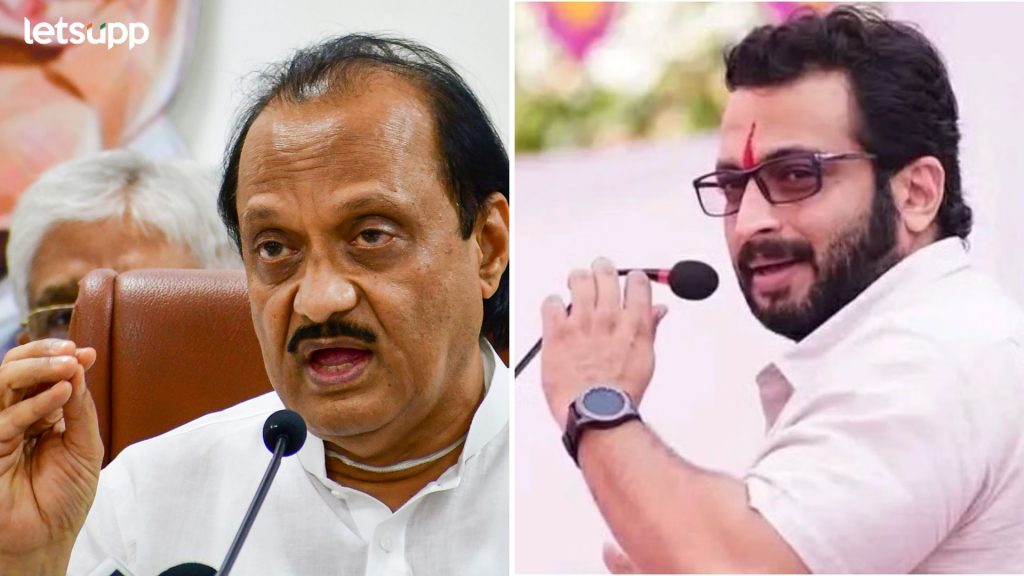 Ajit Pawar : 'मी शिरुरबाबत जे सांगितलं तेच फायनल'; थेट मतदारसंघात येत अजितदादांनी ठणकावलं!