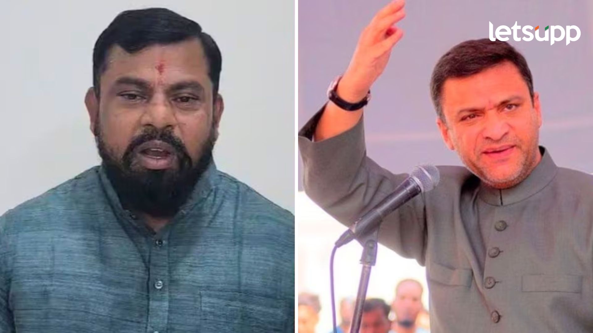 Akbruddin Owaisi. T Raja