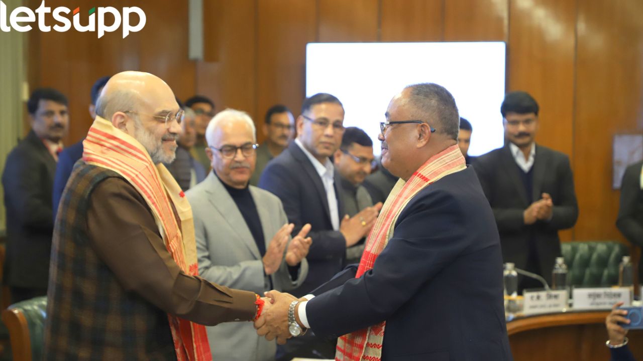 आसाममध्ये आता शांतता ! केंद्र, राज्य सरकार व अतिरेकी संघटना उल्फामध्ये करार