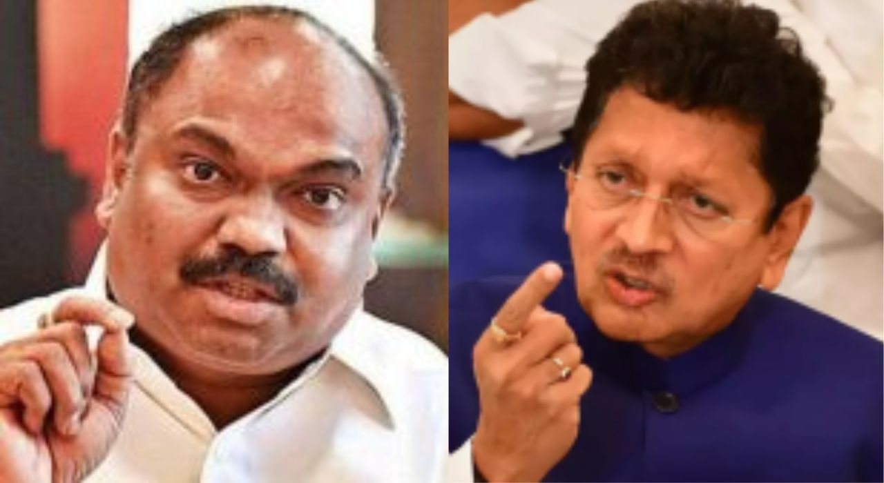 Anil Parab : केसरकरांनी बाळासाहेबांनाच खोटं ठरवलं; अनिल परबांचा घणाघात Anil Parab : केसरकरांनी बाळासाहेबांनाच खोटं ठरवलं; अनिल परबांचा घणाघात