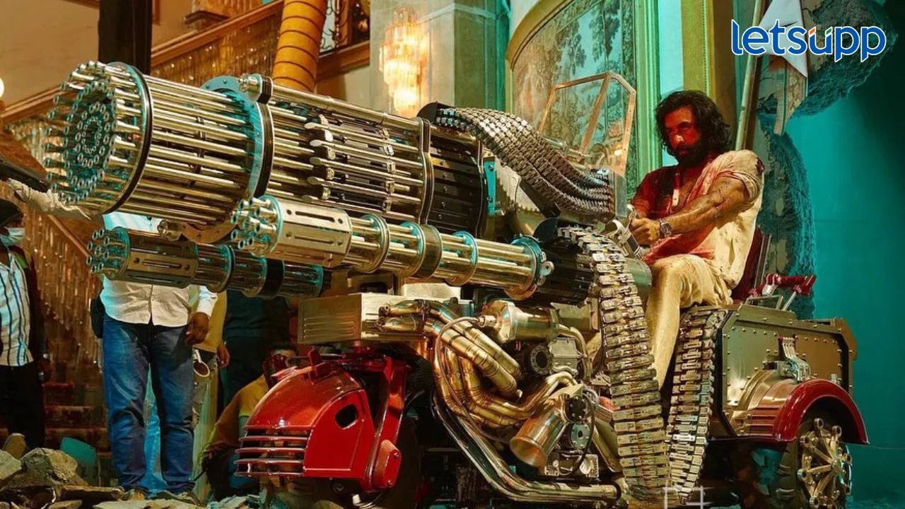  ‘अ‍ॅनिमल’ ठरला सर्वाधिक कमाई करणारा दुसरा चित्रपट, आतापर्यंत जमवला ‘इतक्या’ कोटींचा गल्ला