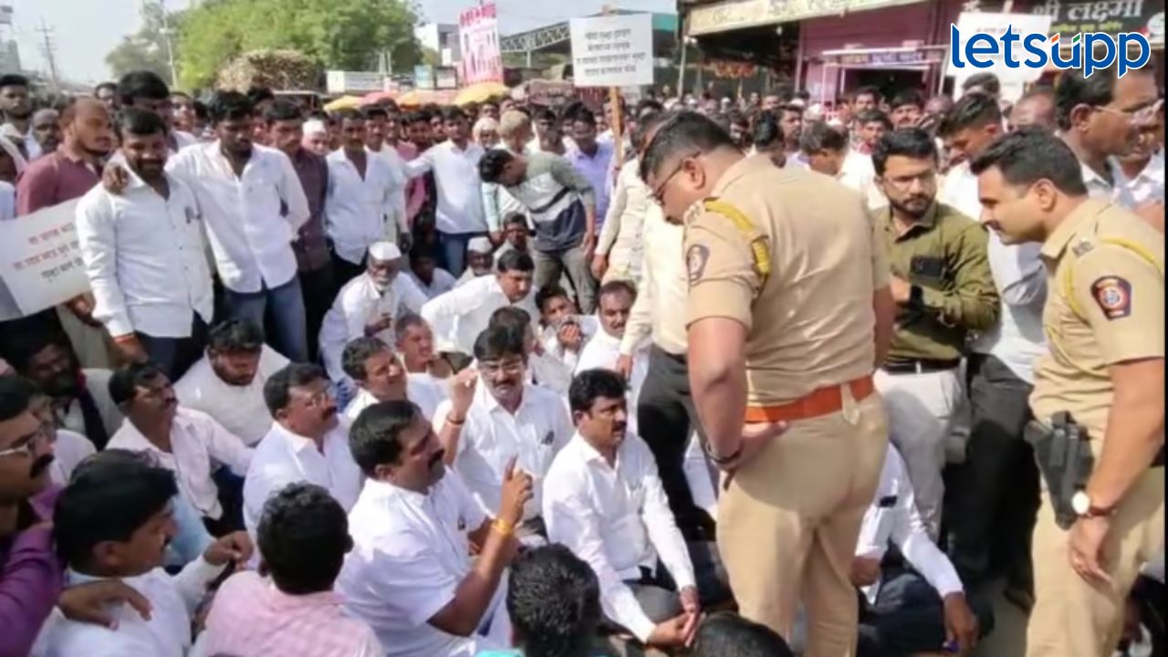 ‘मतदार सगळं पाहतोयं, निवडणुकीत उत्तर मिळणार’; भाजप पदाधिकाऱ्याचा घरचा आहेर Arun Munde Ahmednagar