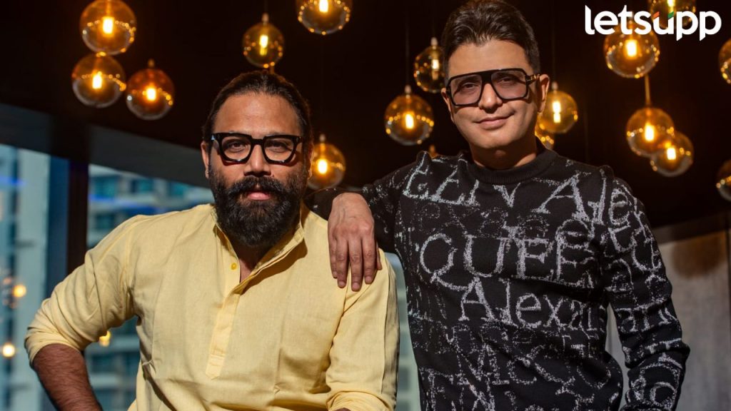 Ranbir Kapoor नंतर 'हे' सुपरस्टार्स घेऊन येणार संदिप रेड्डी वांगा; दोन चित्रपट येणार प्रेक्षकांच्या भेटीला