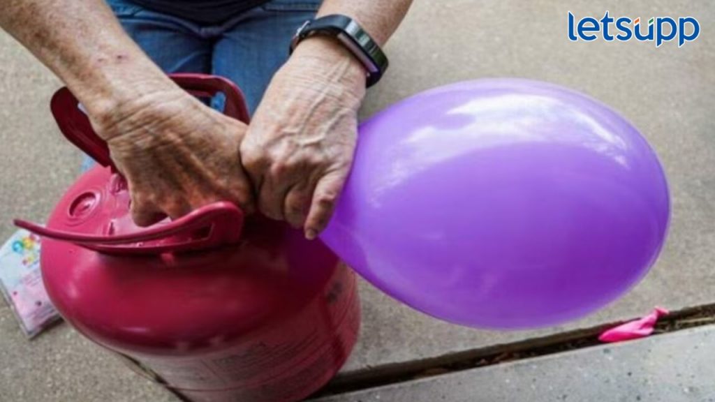 नागपुरात फुग्याच्या सिलिंडरचा स्फोट! चार वर्षीय चिमुकल्याचा जागीच मृत्यू, दोन महिला गंभीर जखमी