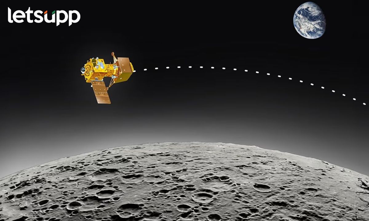 Chandrayan 3 चा परतीचा प्रवास सुरू; 'या' कामासाठी परत येणार प्रोपल्शन मॉड्युल