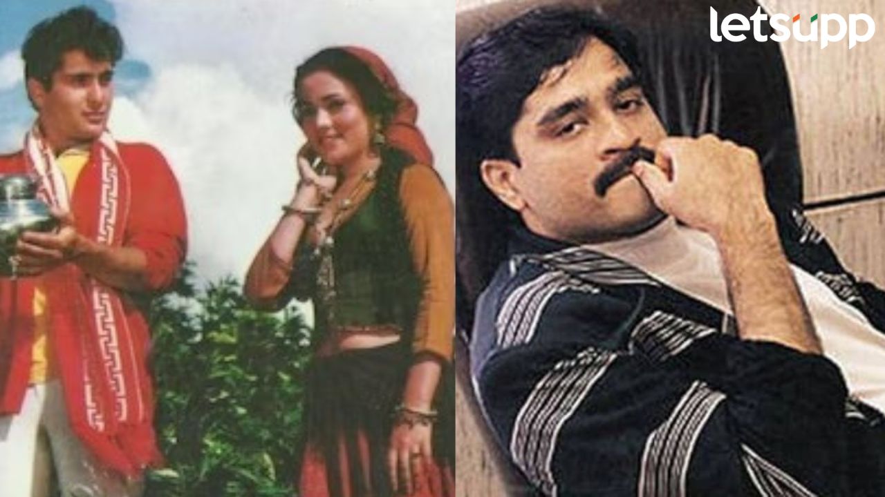 Dawood Ibrahim शी अफेअरच्या चर्चांनी मंदाकिनीच्या करिअरला लागला ब्रेक; पाहा फोटो