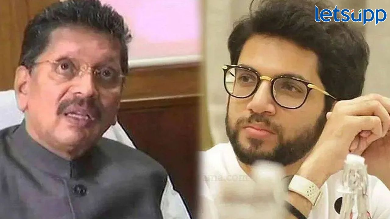 'आदित्य ठाकरेंनी दिल्लीत अमित शाहांची घेतली भेट'; शिंदे गटाच्या मंत्र्याच्या दाव्याने खळबळ!