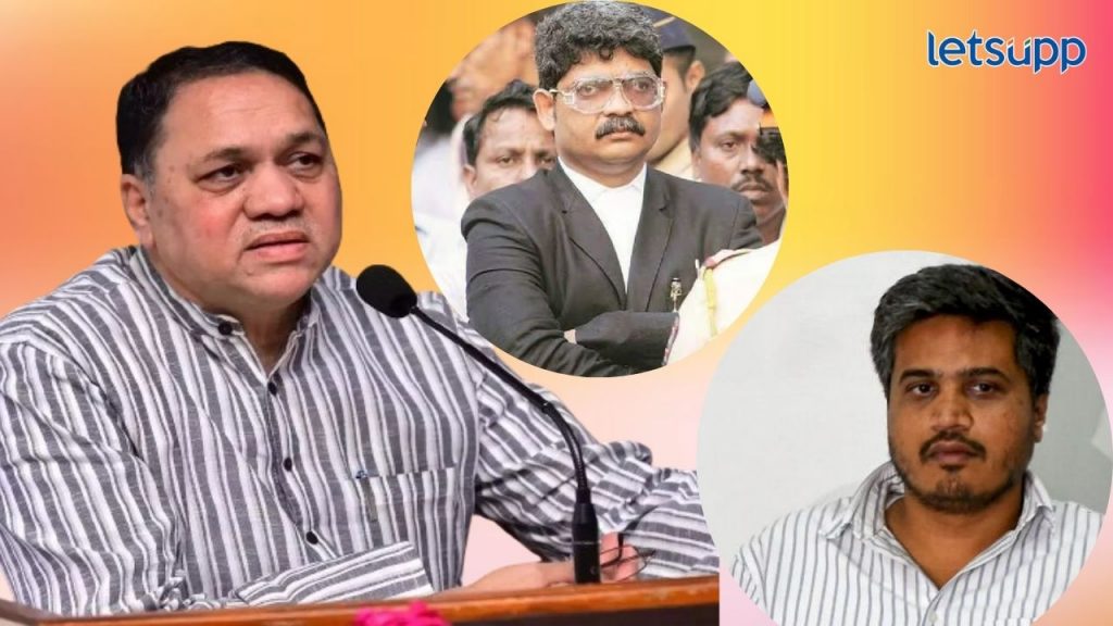 Dilip Walse Patil Gunratna Sadawarte