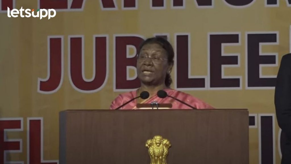 Draupadi Murmu Nagpur