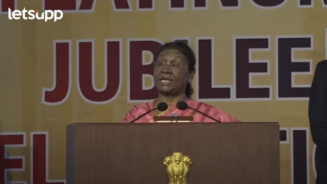 Draupadi Murmu Nagpur