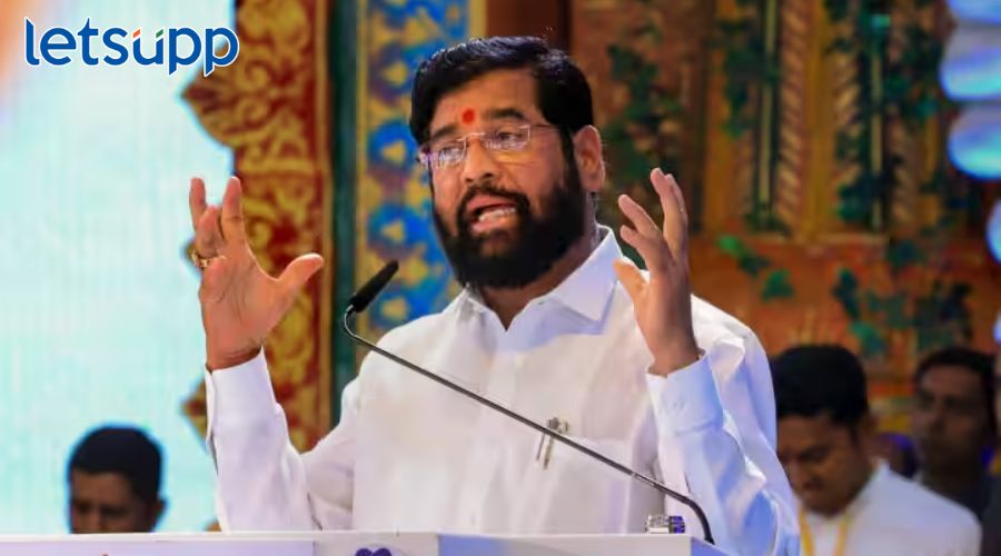 मी घरात बसून आदेश देणारा नाहीतर फिल्डवरचा CM; शिंदेंची ठाकरेंवर जहरी टीका
