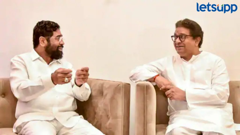 Eknath Shinde अन् राज ठाकरे एकत्र येणार; संजय शिरसाटांचं मोठं वक्तव्य