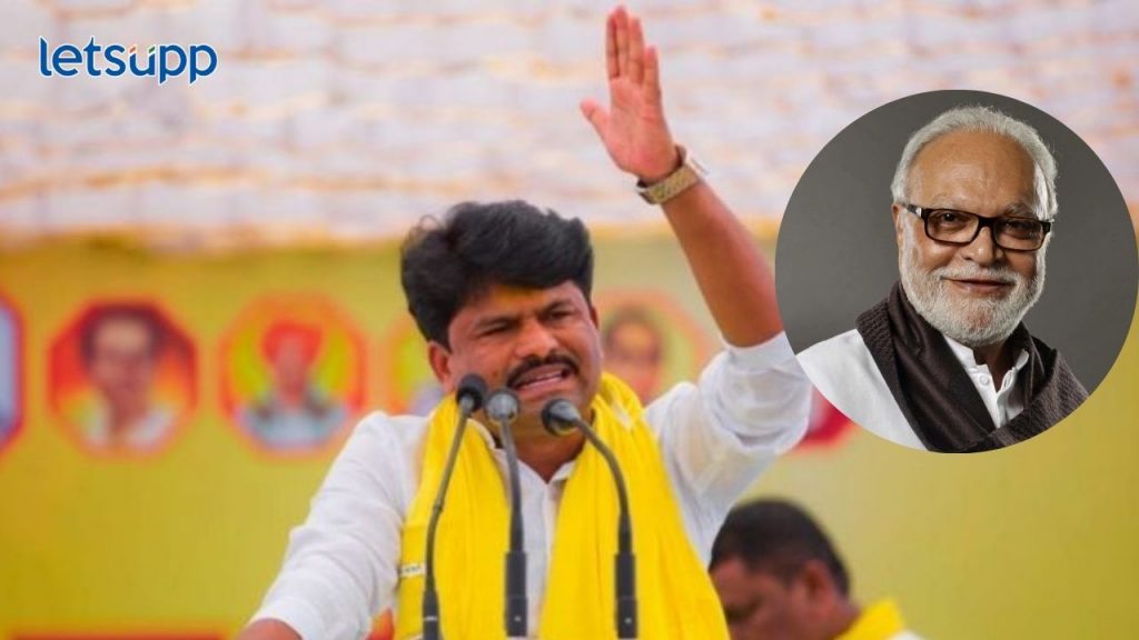 Chhagan Bhujbal हे ओबीसी आरक्षणाच्या रथाच सारथ्य करणारे श्रीकृष्ण; पडळकरांची थेट तुलना