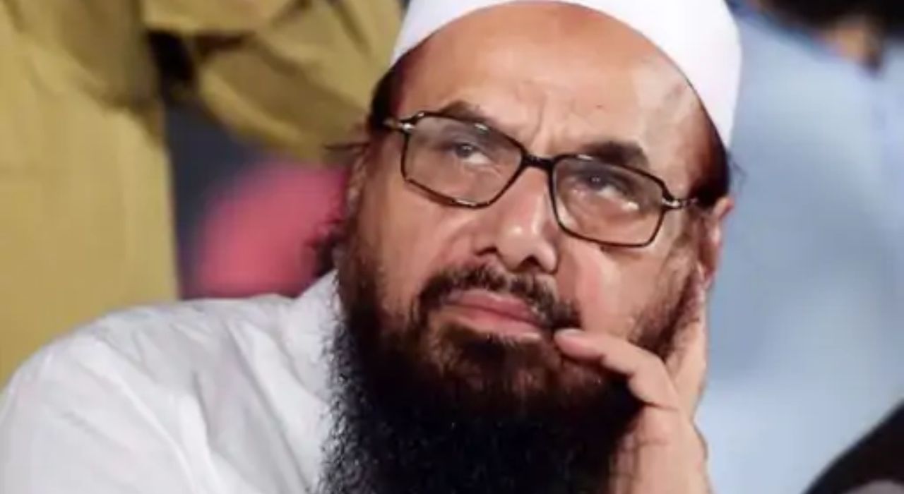 Pakistan Elections : दहशतवादी हाफिज सईदच्या मुलाचा निवडणुकीत पराभव; फक्त 'इतकी' मते मिळाली