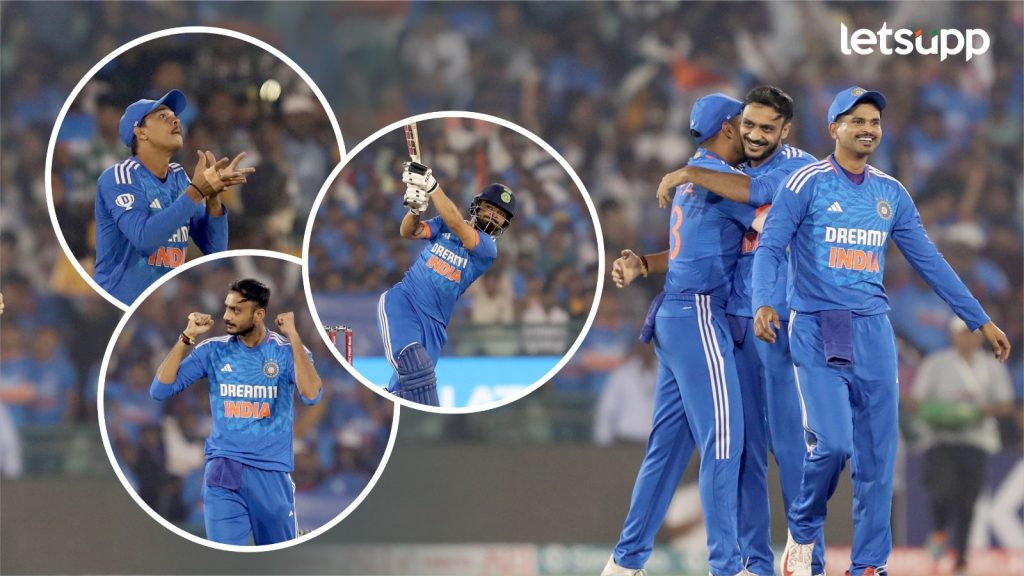 IND vs AUS 5th T20I : पाचव्या सामन्यात टीम इंडियात होणार बदल; 'या' खेळाडूंची होणार एन्ट्री