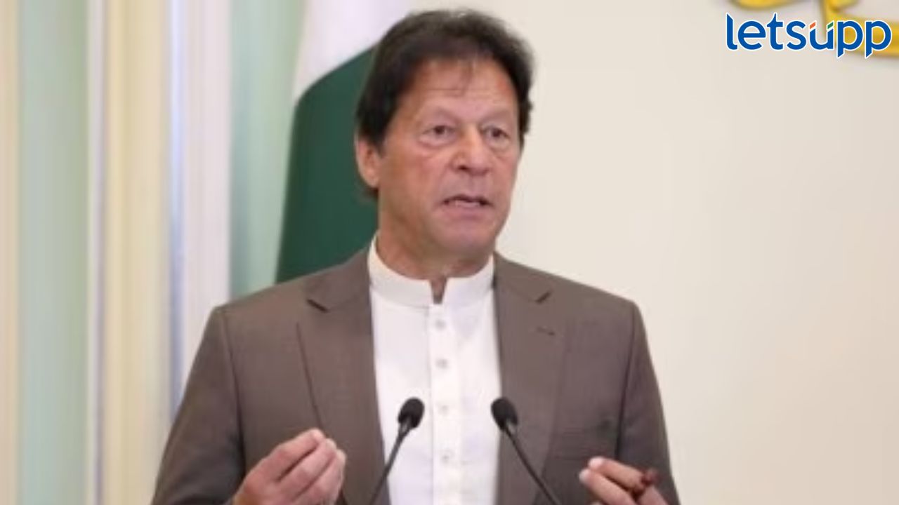 Imran Khan
