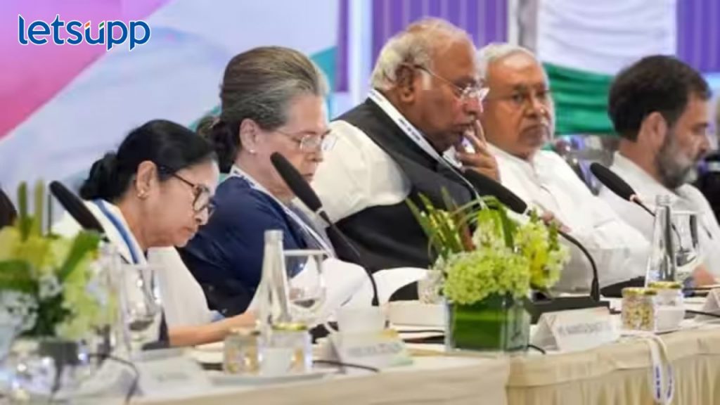 India Alliance Meeting