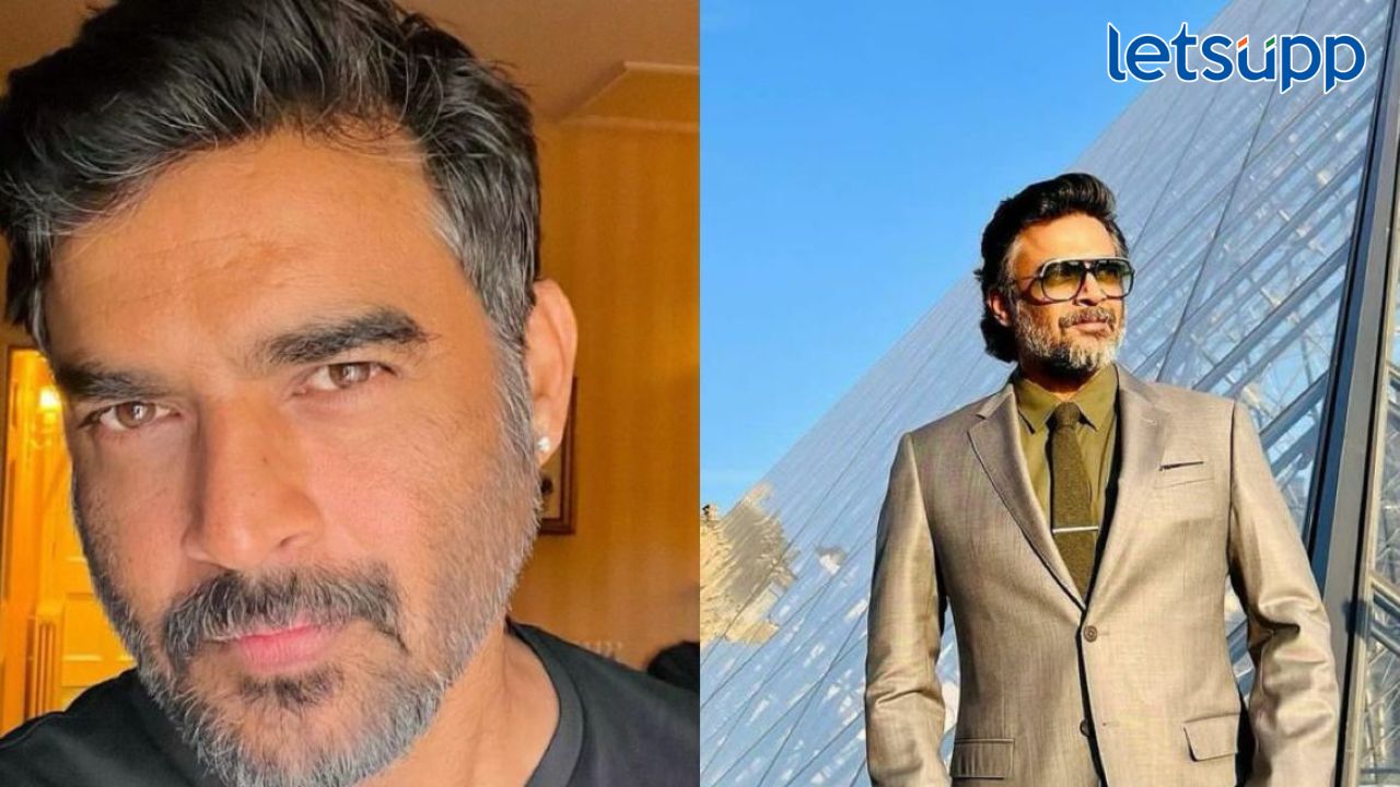 R Madhavan : 'या' कारणामुळेच अभिनेता आर माधवन ठरतो मल्टी हायफेनेट!