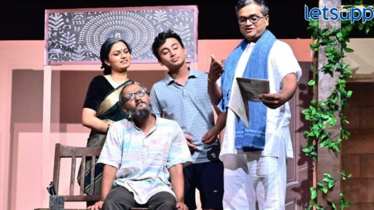 नाट्यप्रेमींसाठी पर्वणी! सृजन द क्रिएशनचे ‘मित्राची गोष्ट’ आणि ‘ज्याचा त्याचा प्रश्न' प्रेक्षकांच्या भेटीला