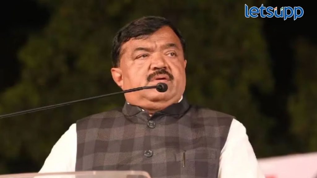 Sudhakar Badgujar Investigation