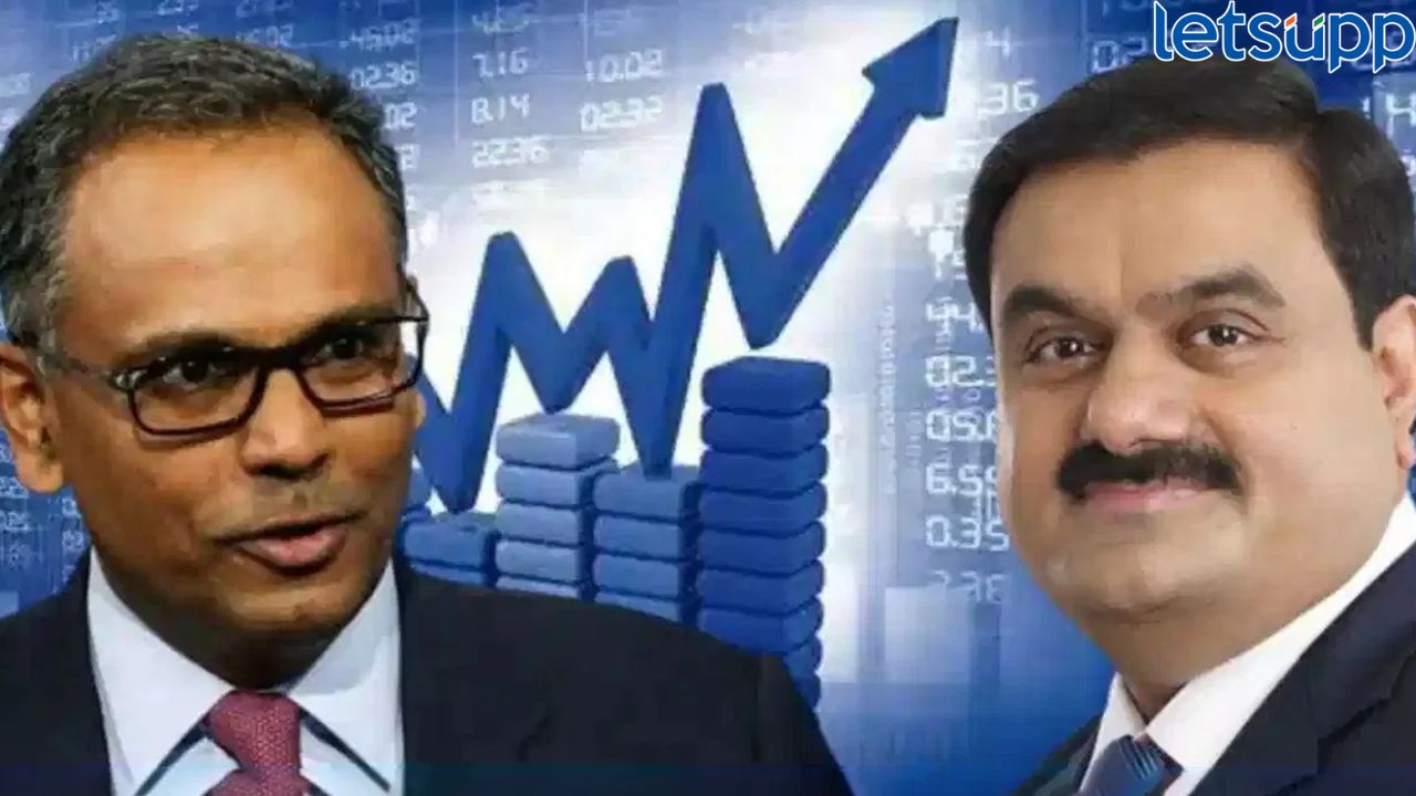 गौतम अदानींसाठी राजीव जैन ठरले संकटमोचक; आजमितीला 6.58 लाख कोटींचा नफा