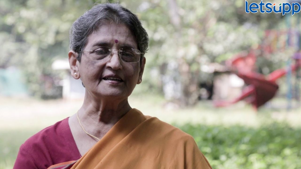 गरवारे बालभवनाच्या संचालिका शोभा भागवत यांनी घेतली अखेराच श्वास