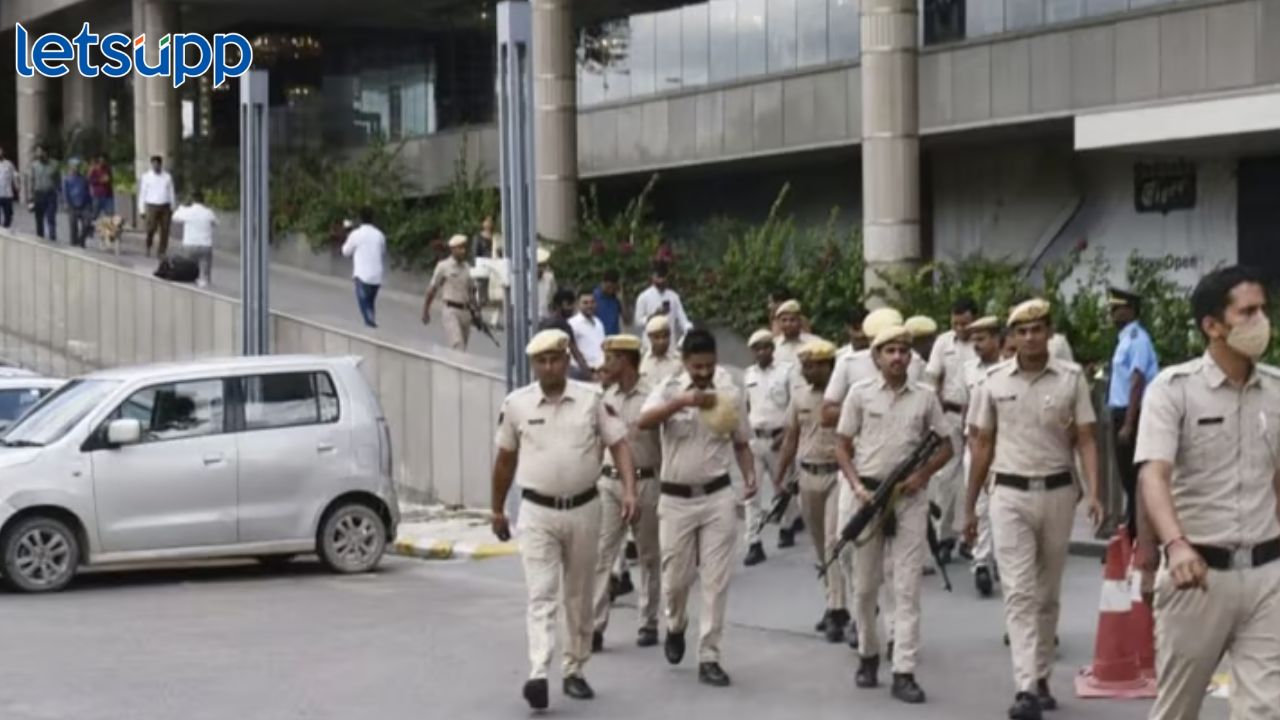 बेंगळुरूतील १५ शाळांना बॉम्बने उडवून देण्याची धमकी, डी.के. शिवकुमार म्हणाले, 'माझ्या घरासमोरील शाळेलाही...'