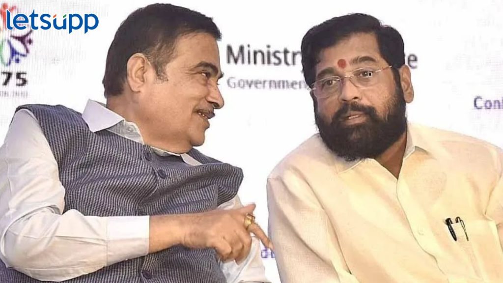 सारेच असुर नसतात, काही गडकरींसाऱखेही सुरेल; CM शिंदेंकडून तोंडभरून कौतूक