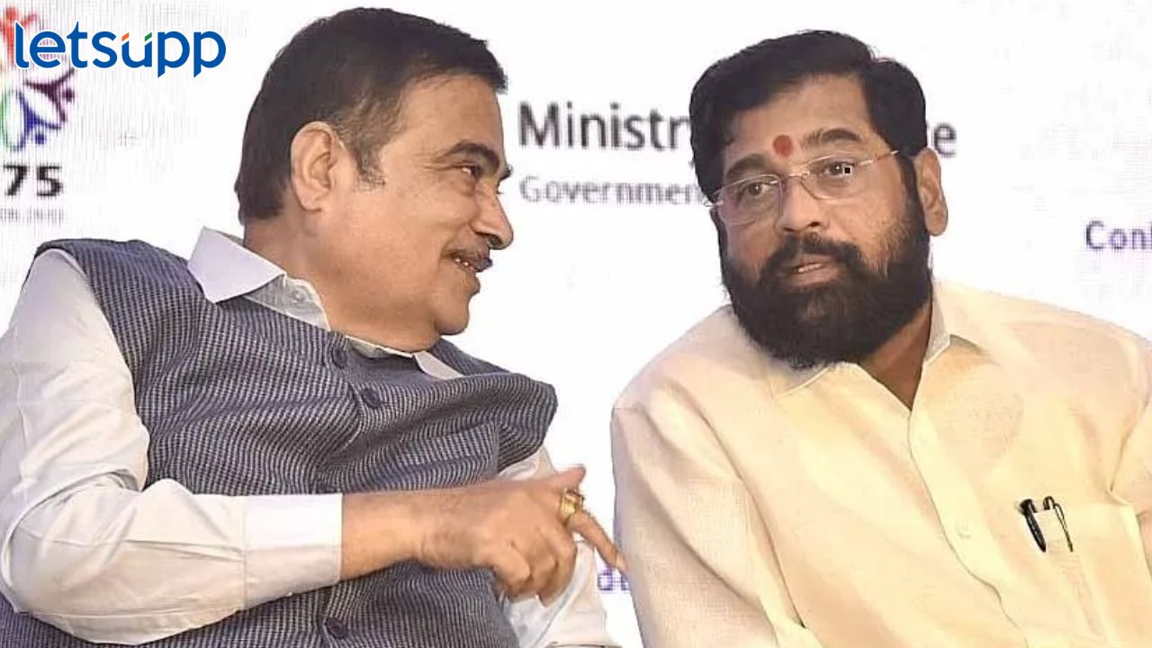 सारेच असुर नसतात, काही गडकरींसाऱखेही सुरेल; CM शिंदेंकडून तोंडभरून कौतूक