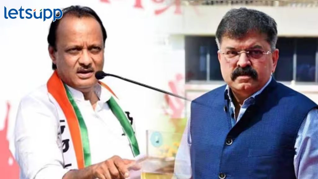 Jitendra Awhad : 'ठाण्यात गुंडगिरी म्हणता मग, पुण्यात आरत्या होतात का?' आव्हाडांचा खोचक सवाल